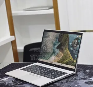 New Laptop HP EliteBook 845 G8 16GB AMD Ryzen 7 SSD 512GB