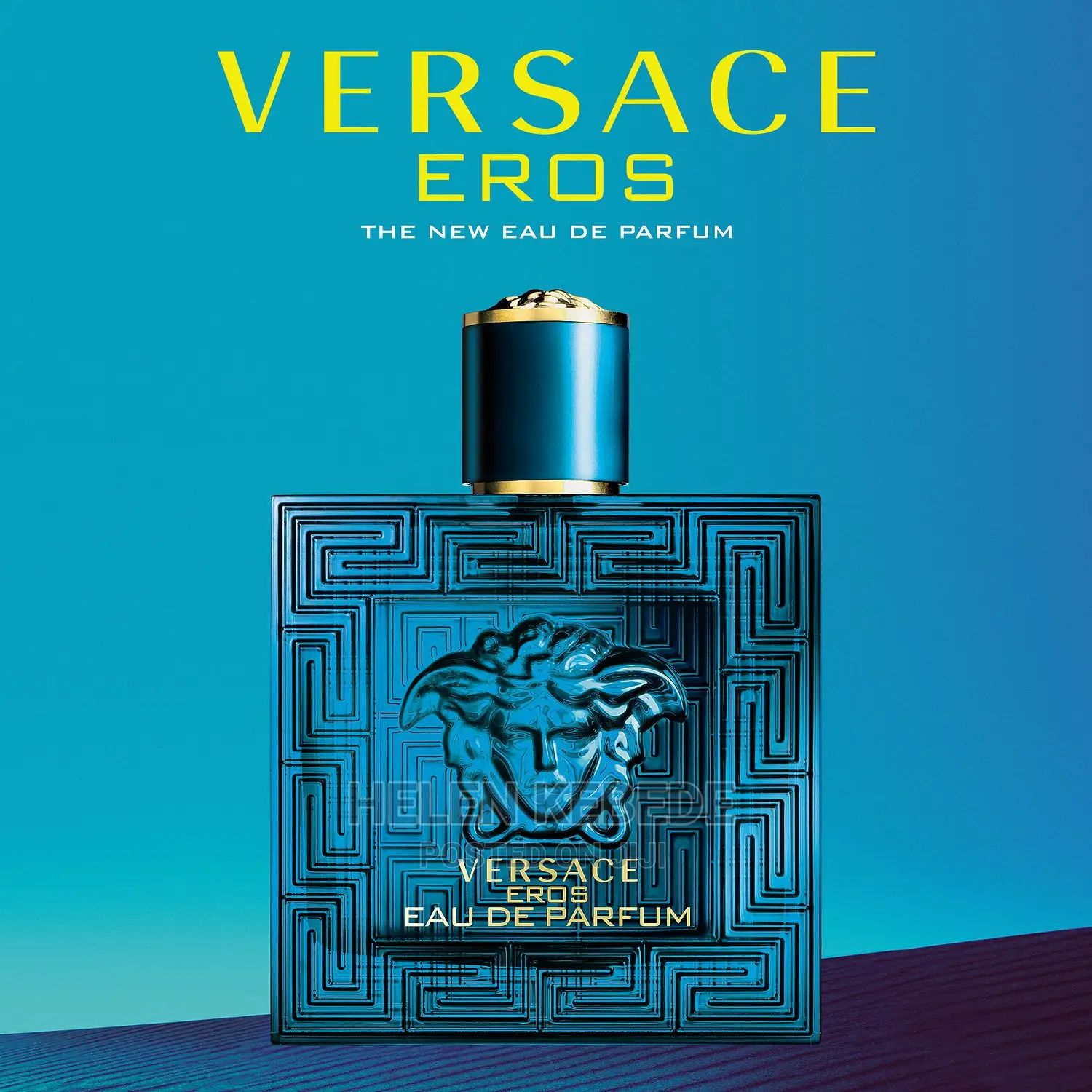 Homme Eau De Parfum - Versace