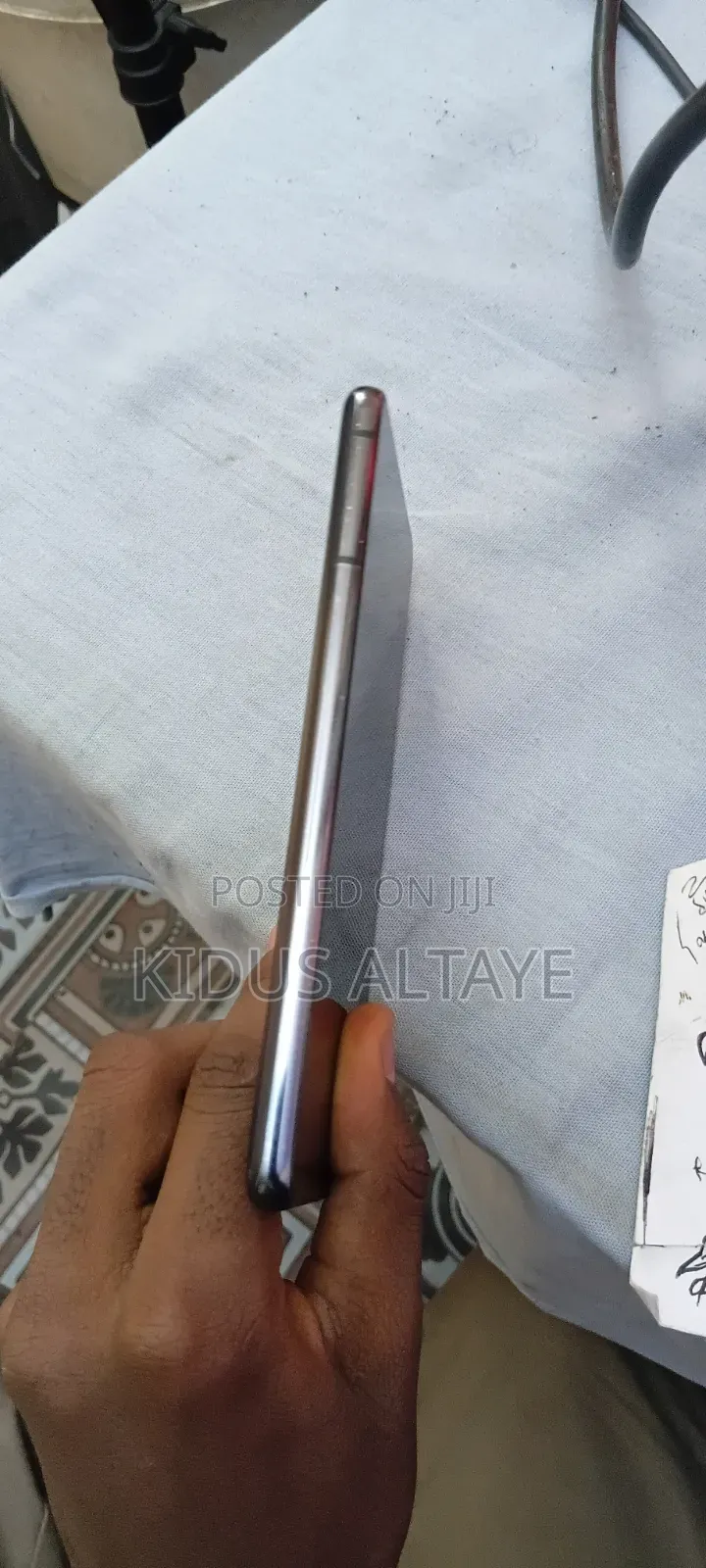 New Samsung Galaxy S21 5G 128 GB Silver