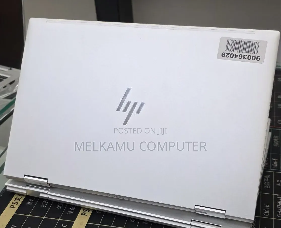 New Laptop HP EliteBook 830 G8 16GB Intel Core i5 SSD 512GB