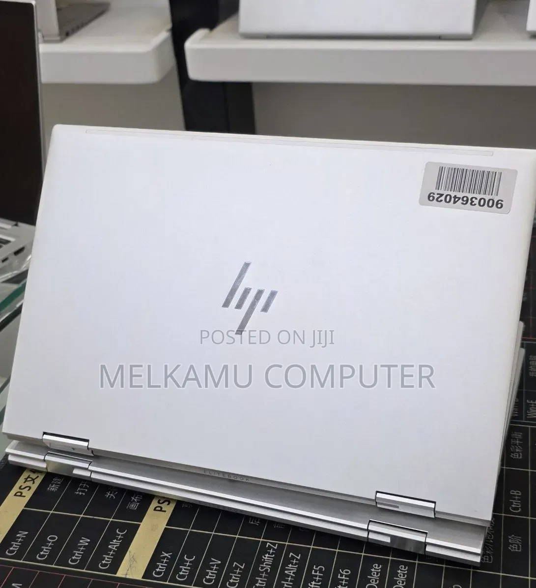 New Laptop HP EliteBook 830 G8 16GB Intel Core i5 SSD 512GB