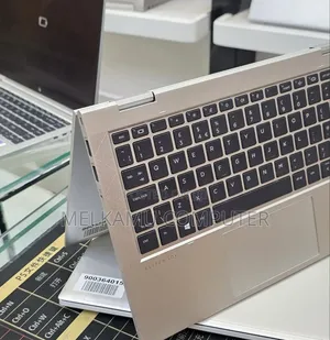 New Laptop HP EliteBook 830 G8 16GB Intel Core i5 SSD 512GB
