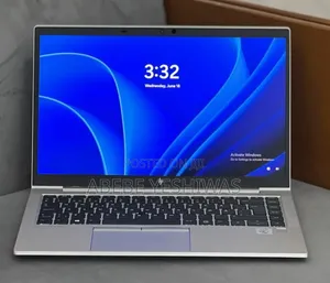 New Laptop HP EliteBook 830 G7 8GB Intel Core i7 SSD 512GB