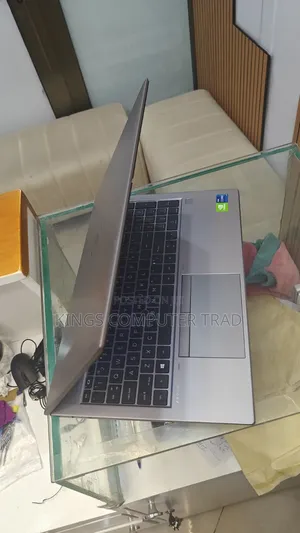 New Laptop HP ZBook Fury 17 G7 16GB Intel Core i7 SSD 512GB