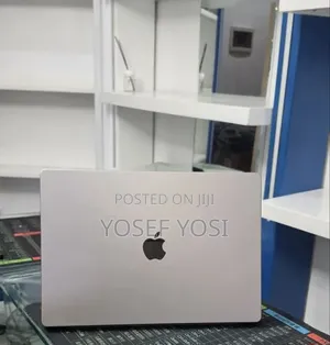 New Laptop Apple MacBook Pro 2021 M1 32GB Apple M1 Pro SSD 512GB