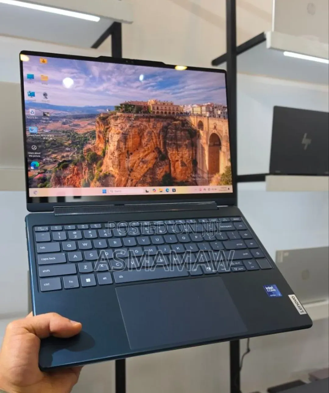 New Laptop Lenovo ThinkPad Yoga 16GB Intel Core Ultra 7 SSD 512GB