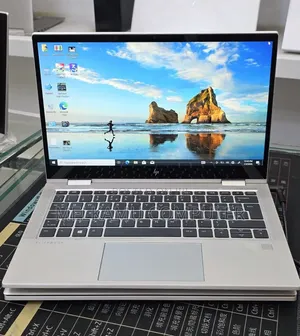 New Laptop HP EliteBook 830 G8 16GB Intel Core i5 SSD 512GB