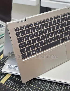 New Laptop HP EliteBook 830 G8 16GB Intel Core i5 SSD 512GB