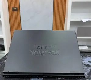 New Laptop HP Omen 16 16GB Intel Core i9 SSD 1T