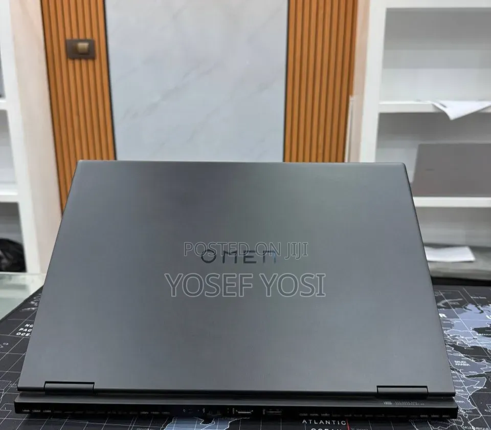 New Laptop HP Omen 16 16GB Intel Core i9 SSD 1T
