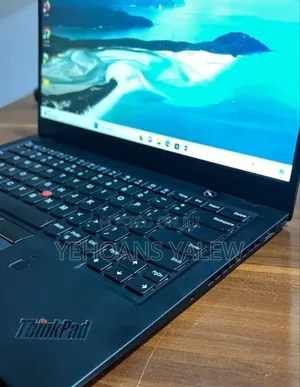 New Laptop Lenovo ThinkPad X1 Carbon 8GB Intel Core i5 SSD 256GB