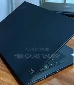 New Laptop Lenovo ThinkPad X1 Carbon 8GB Intel Core i5 SSD 256GB