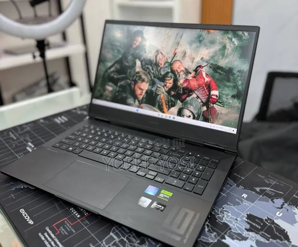 New Laptop HP Omen 16 16GB Intel Core i9 SSD 1T