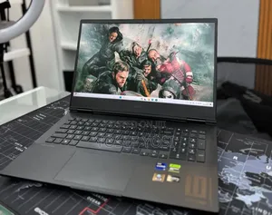 New Laptop HP Omen 16 16GB Intel Core i9 SSD 1T