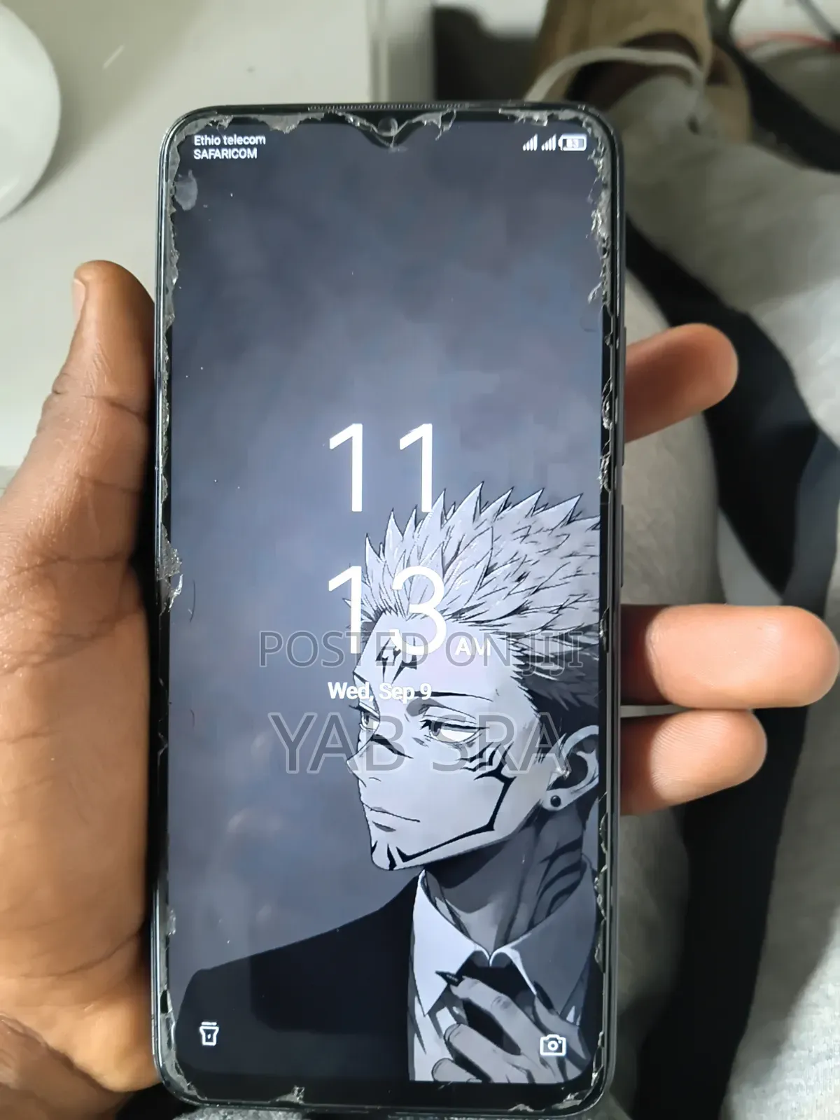 Tecno Pop 7 64 GB Gray