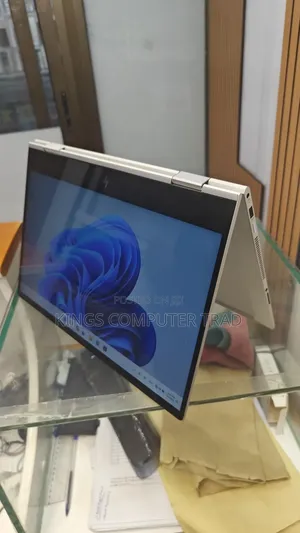 New Laptop HP Envy x360 16GB Intel Core i7 SSD 512GB
