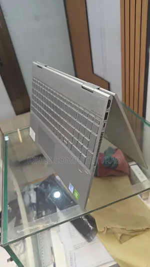 New Laptop HP Envy x360 16GB Intel Core i7 SSD 512GB