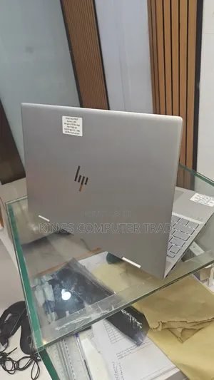 New Laptop HP Envy x360 16GB Intel Core i7 SSD 512GB