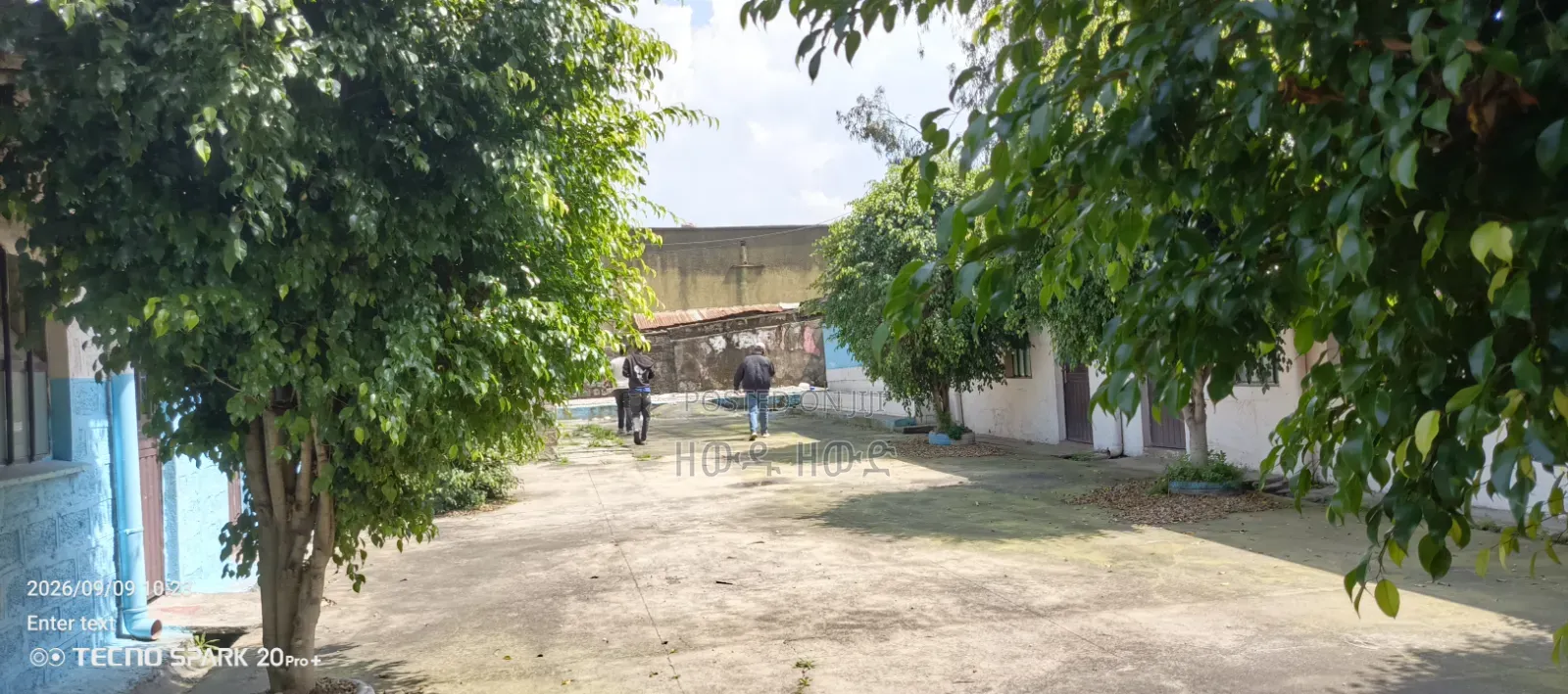 Furnished 1bdrm Room & Parlour in Akaky Kaliti for rent