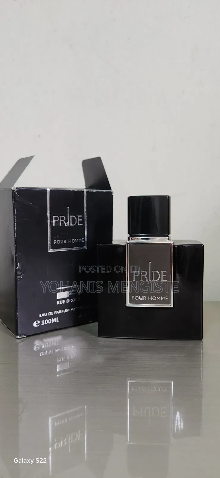 Best Pride Perfume