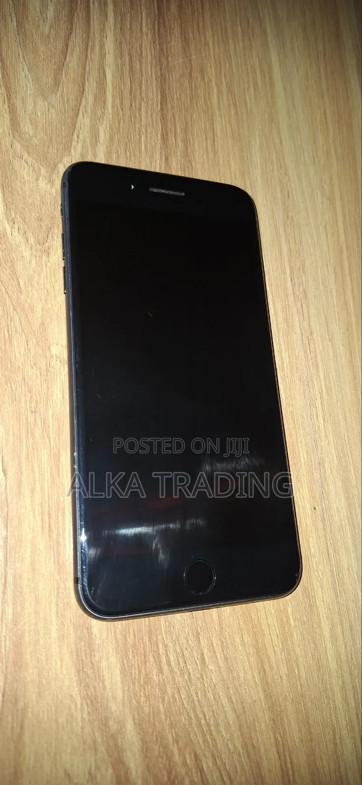 Apple iPhone 8 Plus 64 GB Black
