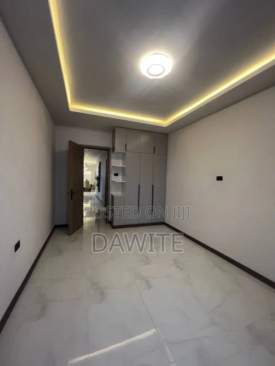 Furnished 3bdrm Apartment in Bole for sale