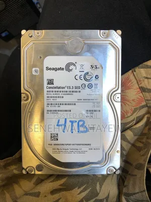Internal Hard Disk