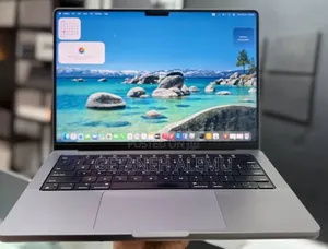 New Laptop Apple MacBook Pro 2021 M1 16GB Apple M1 Pro SSD 512GB