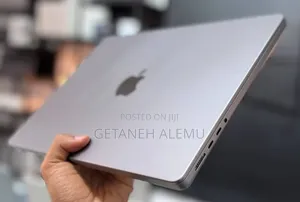 New Laptop Apple MacBook Pro 2021 M1 16GB Apple M1 Pro SSD 512GB