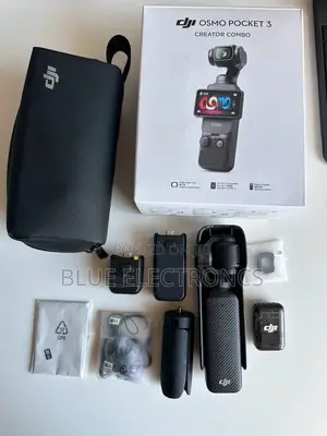 DJI Osmo Pocket 3 Creator Combo