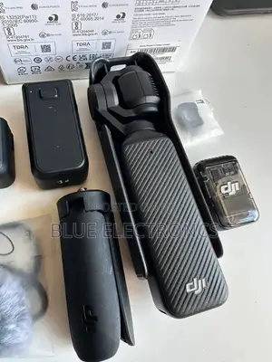 DJI Osmo Pocket 3 Creator Combo