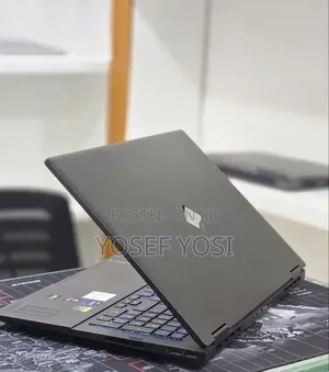 New Laptop HP Omen 16 16GB Intel Core i7 SSD 512GB