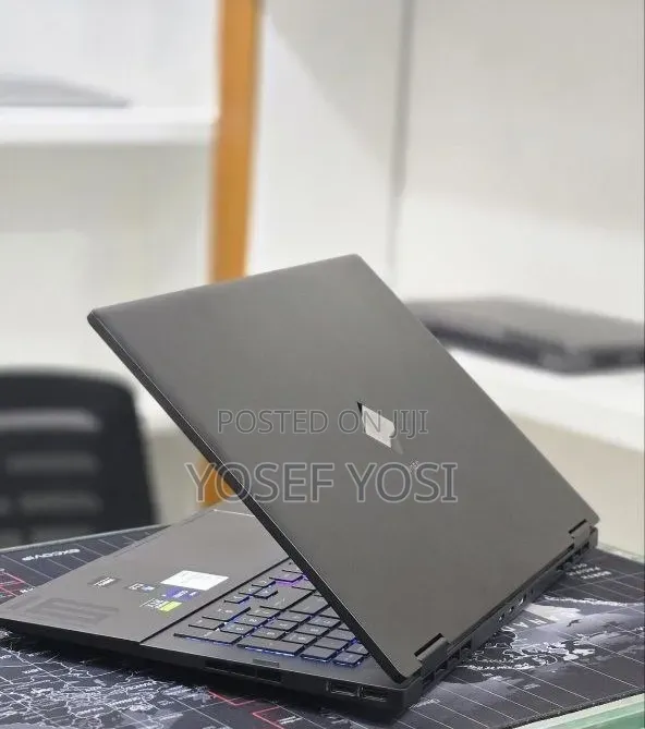 New Laptop HP Omen 16 16GB Intel Core i7 SSD 512GB