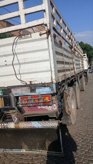 Iveco Obama Tracker 57shi 2012 Model Nice Condition Truck