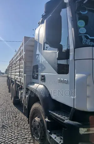 Iveco Obama Tracker 57shi 2012 Model Nice Condition Truck