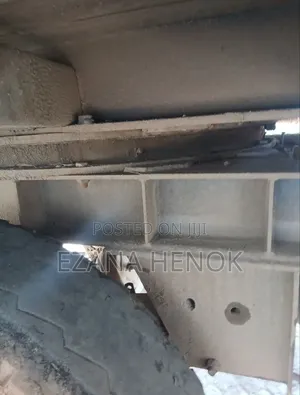 Iveco Obama Tracker 57shi 2012 Model Nice Condition Truck