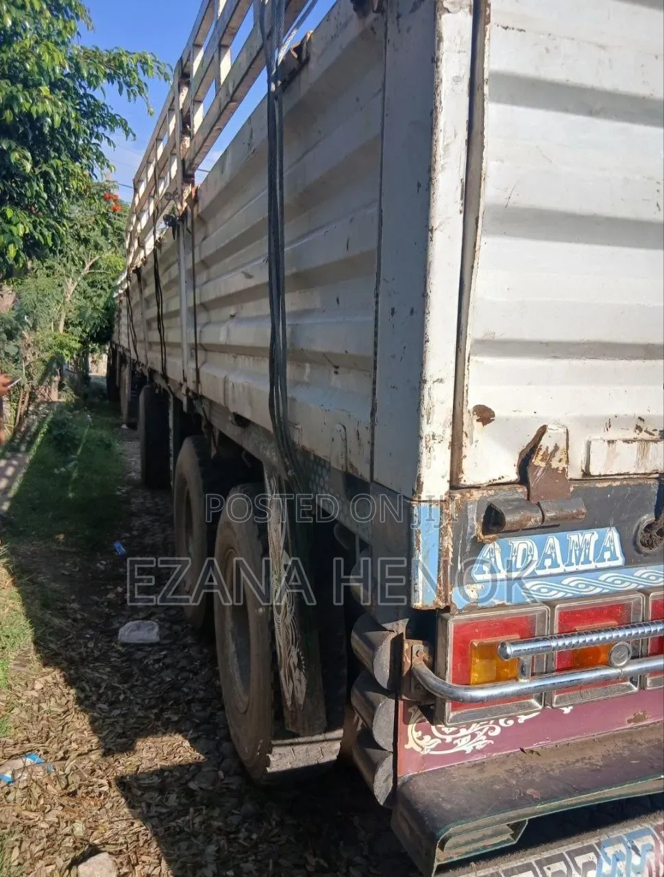 Iveco Obama Tracker 57shi 2012 Model Nice Condition Truck