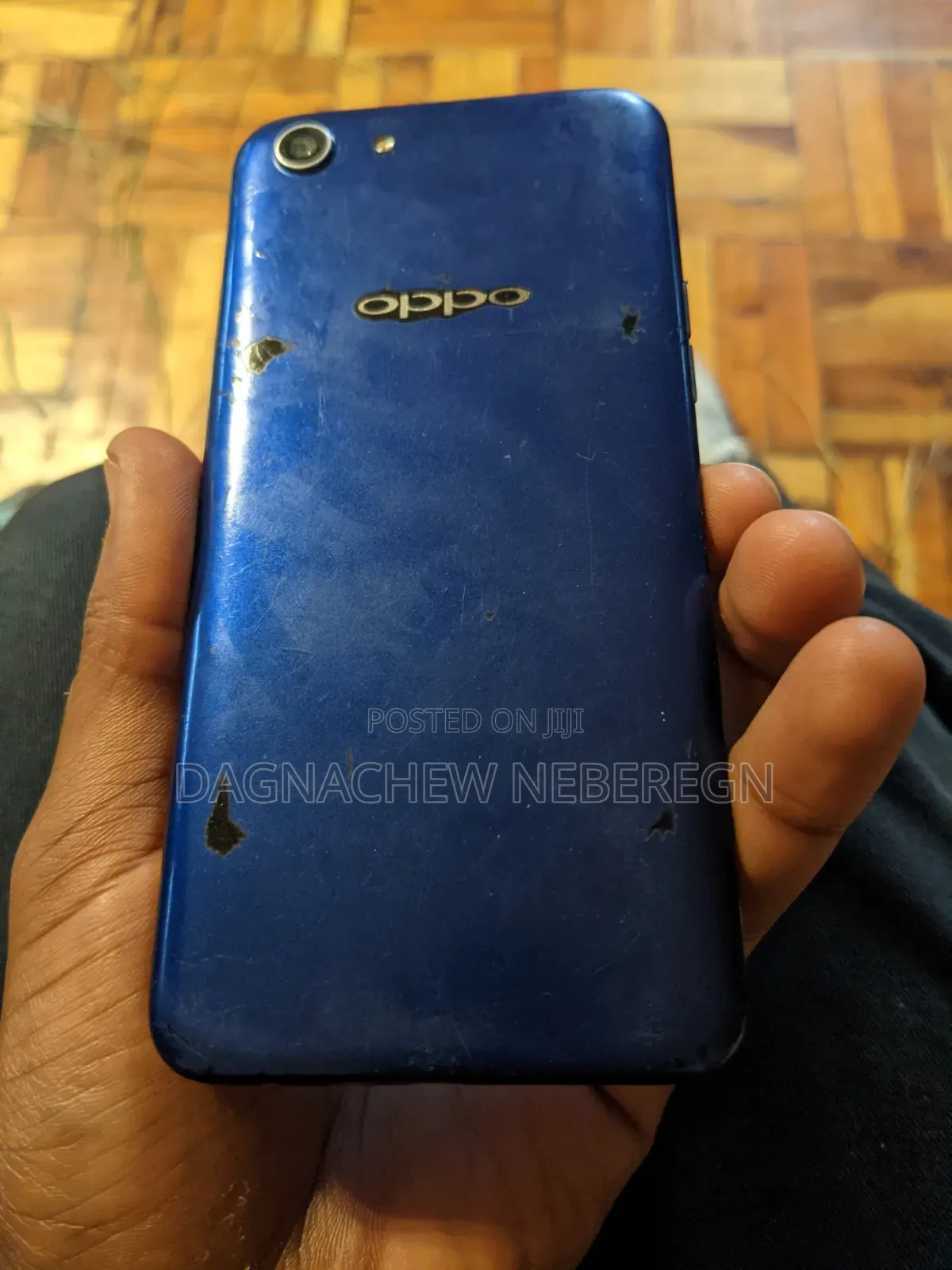 Oppo A83 64 GB Blue