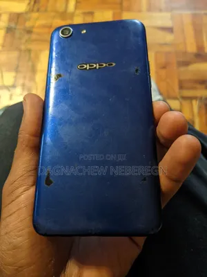 Oppo A83 64 GB Blue