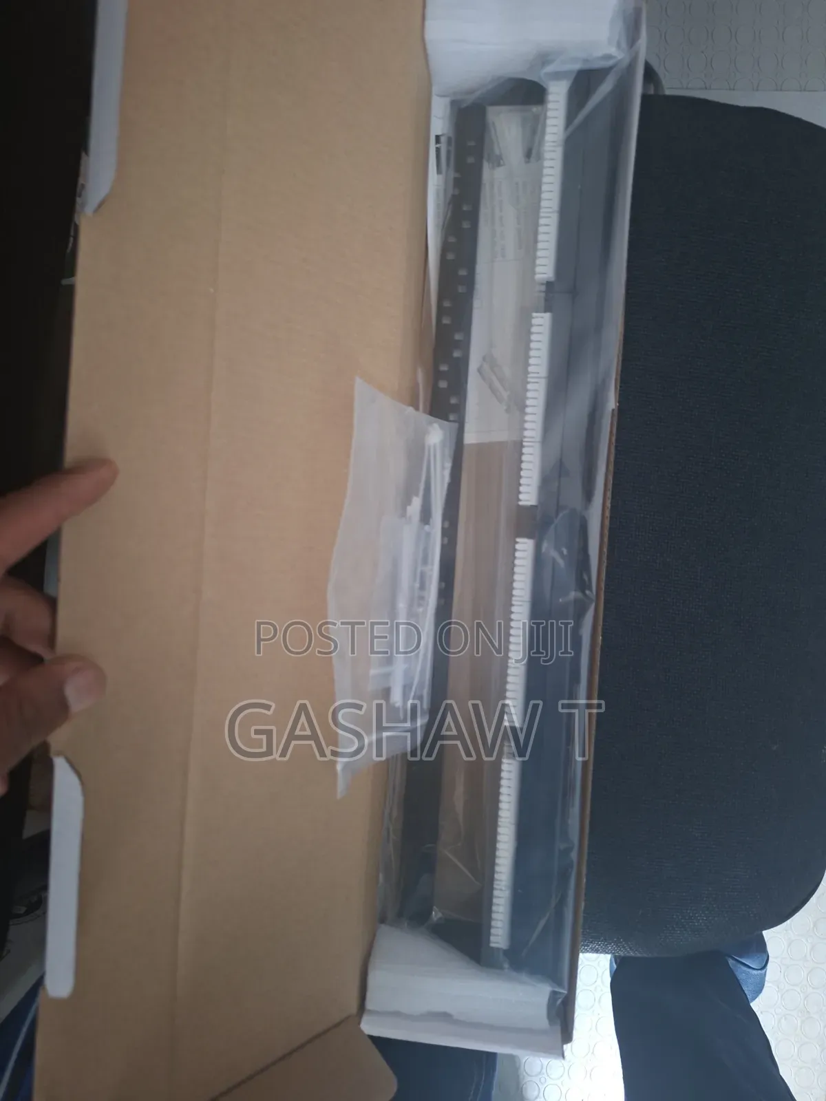 CAT6 24 Port Patch Panel