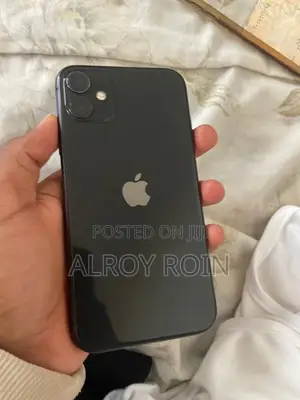 Apple iPhone 11 64 GB Black