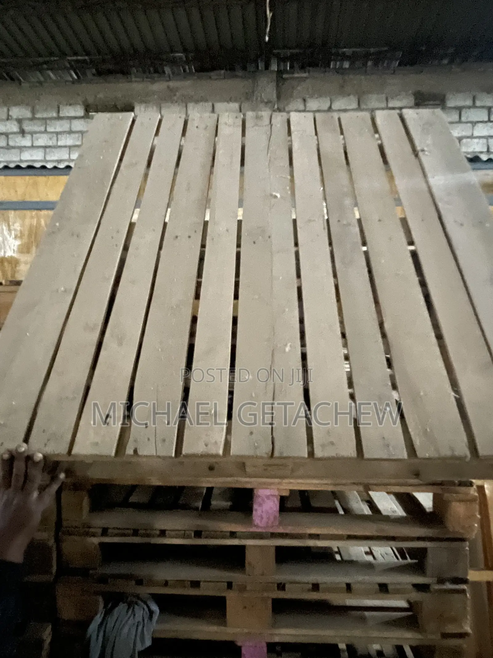 Wooden Pallet