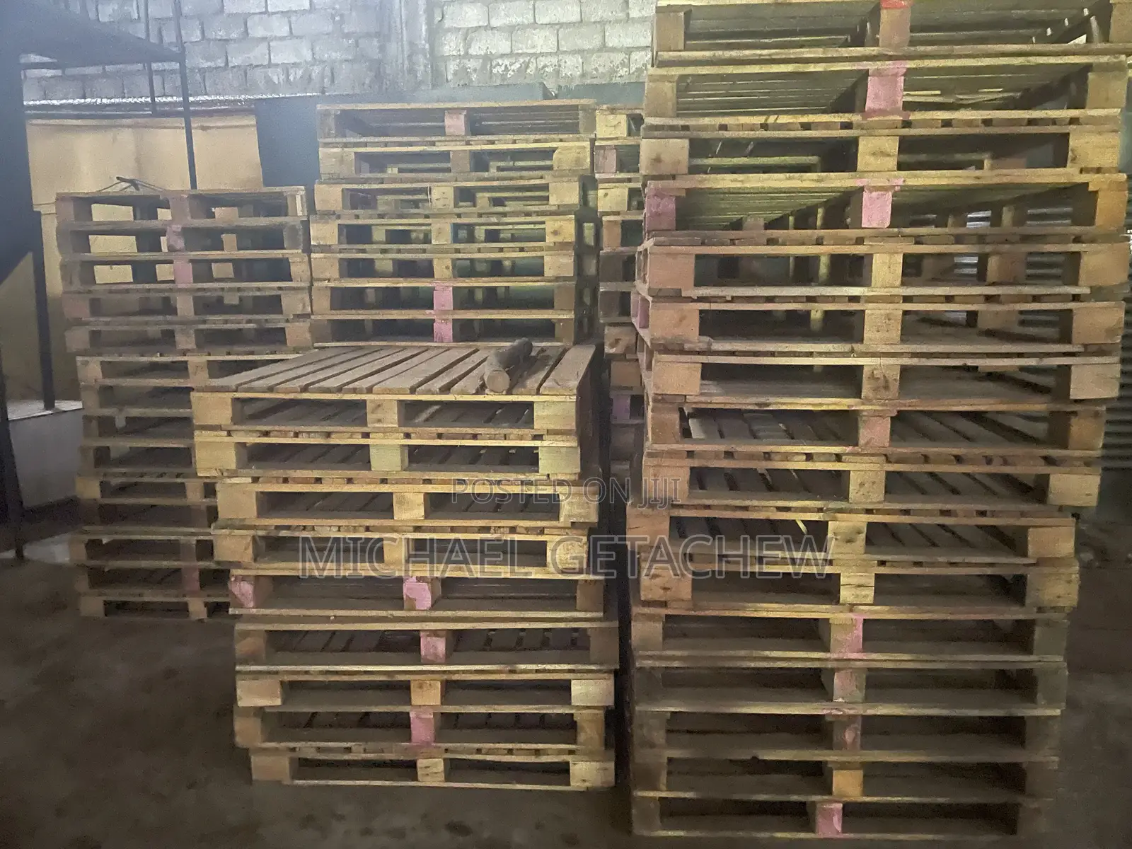 Wooden Pallet