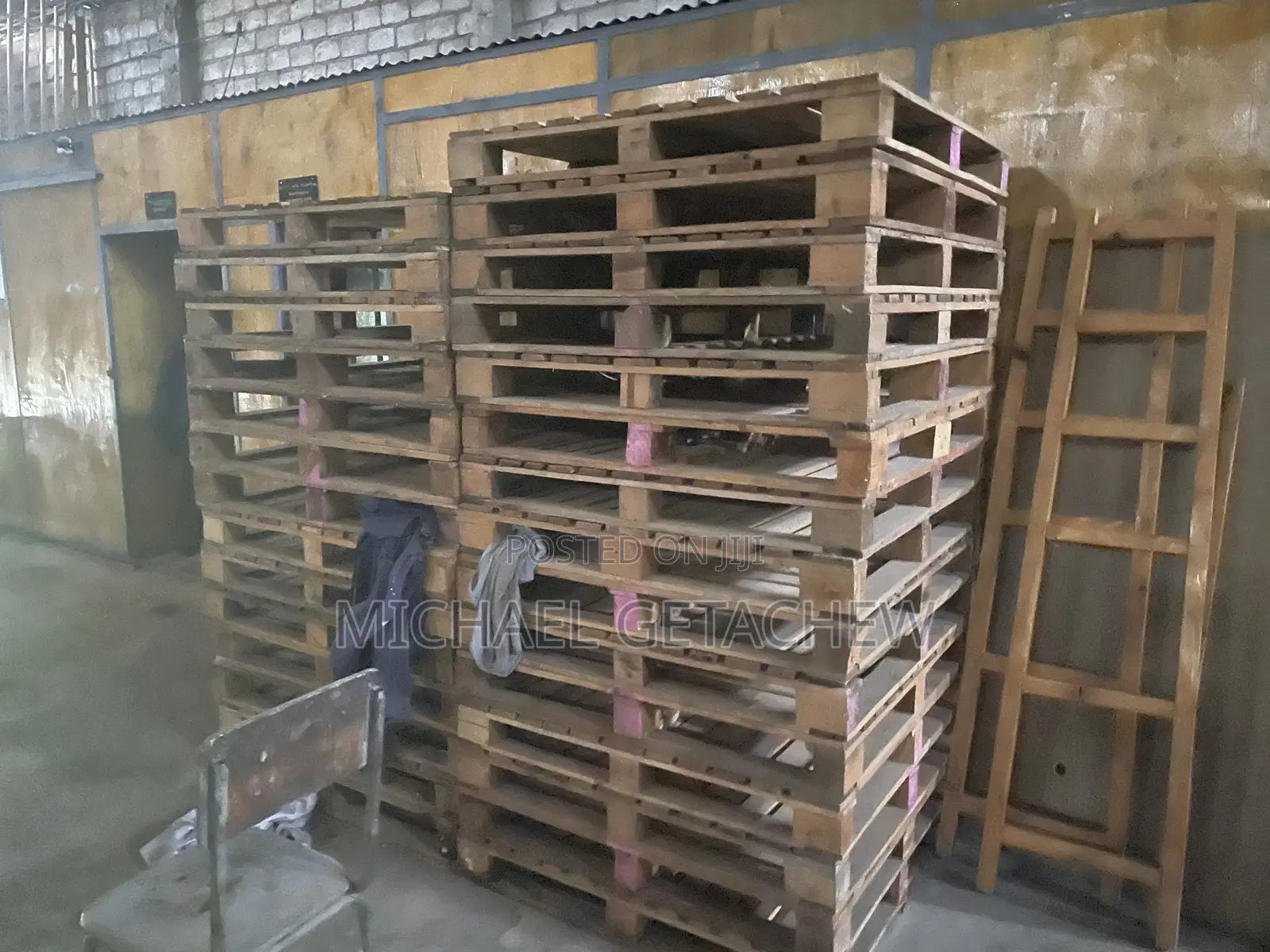 Wooden Pallet