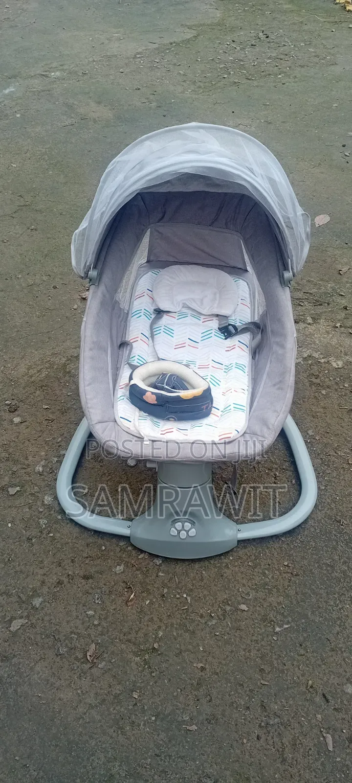 Swing Bed From Toddler