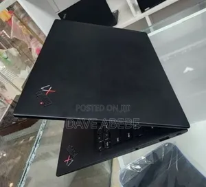 New Laptop Lenovo ThinkPad X1 Carbon 8GB Intel Core i5 SSD 512GB
