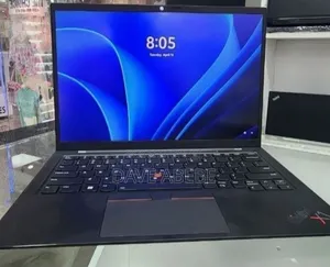 New Laptop Lenovo ThinkPad X1 Carbon 8GB Intel Core i5 SSD 512GB