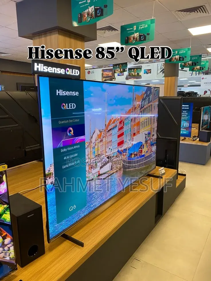 Hisense Samrt TV