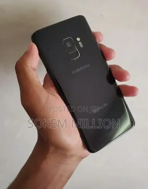 Samsung Galaxy S9 64 GB Black