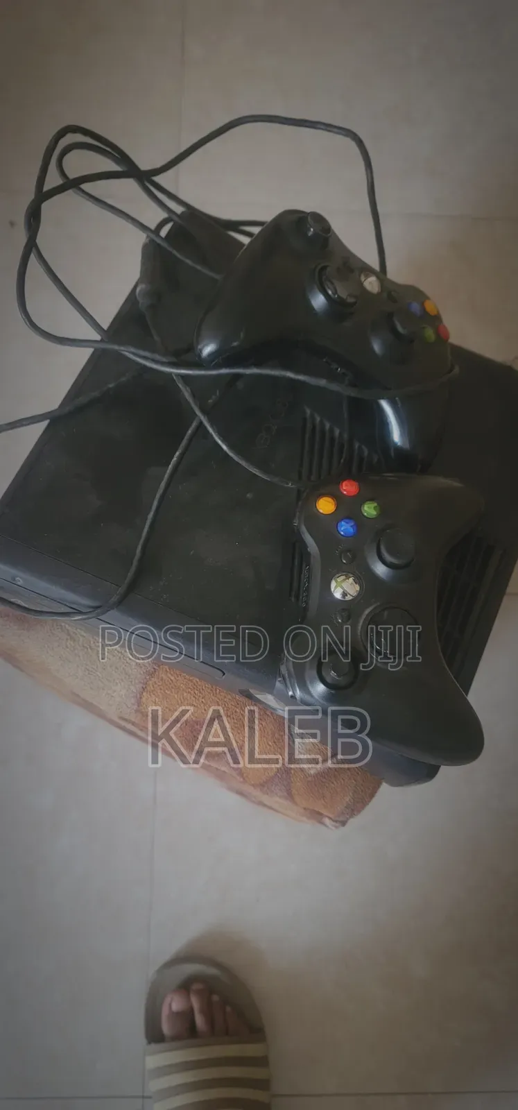 XBOX 360 Jail Break
